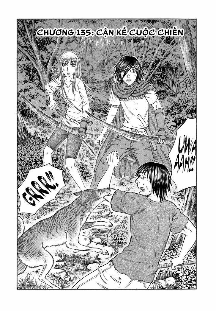 Đảo Tự Sát 135 trang 2