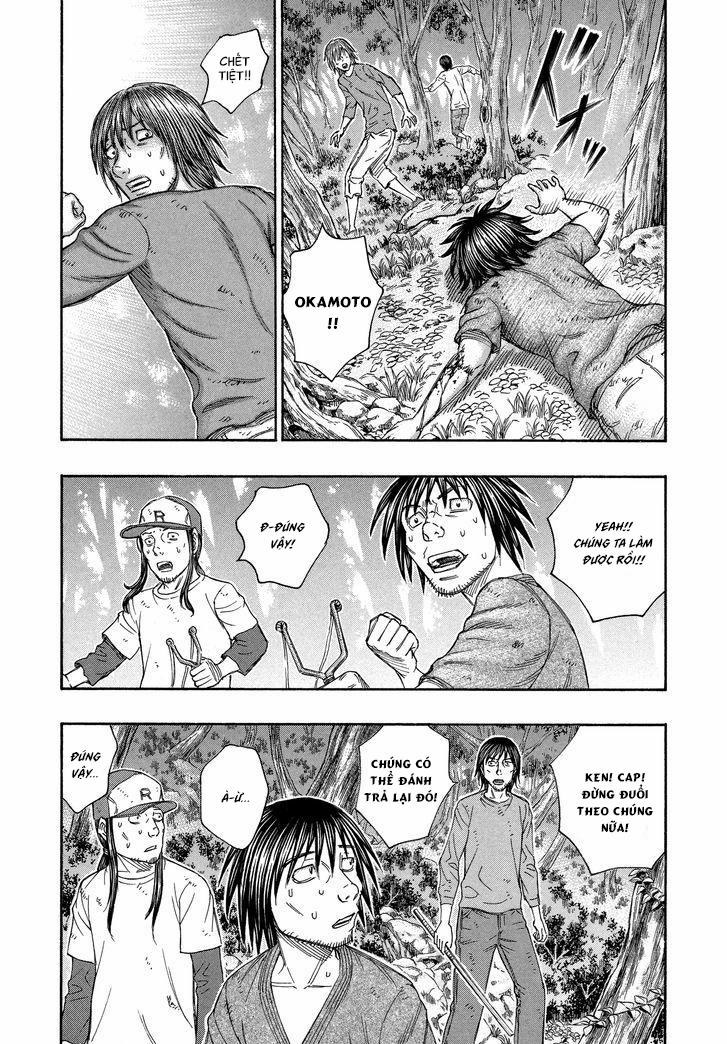 Đảo Tự Sát 135 trang 8
