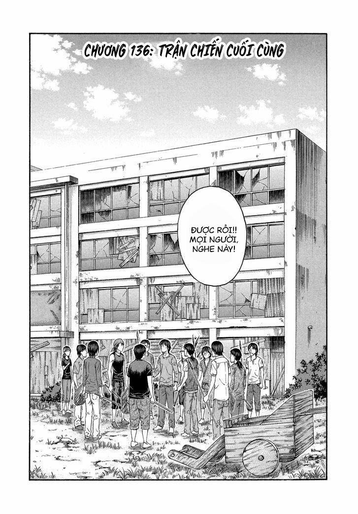 Đảo Tự Sát 136 trang 2