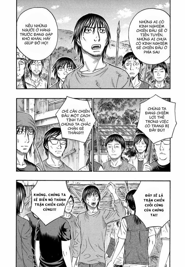 Đảo Tự Sát 136 trang 3