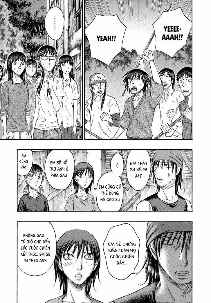 Đảo Tự Sát 136 trang 4