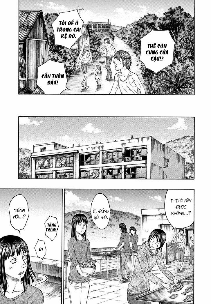 Đảo Tự Sát 137 trang 10