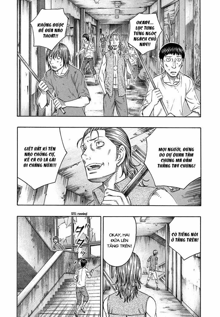 Đảo Tự Sát 137 trang 13