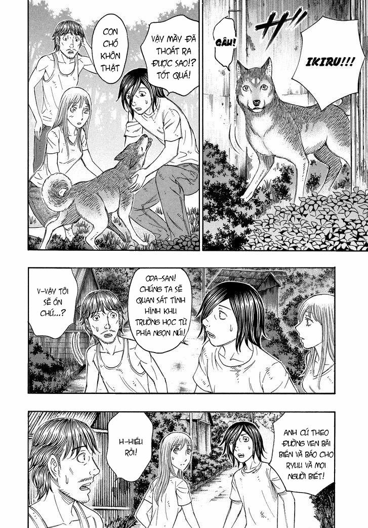 Đảo Tự Sát 137 trang 9