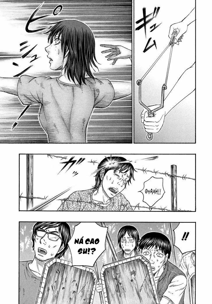 Đảo Tự Sát 138 trang 16
