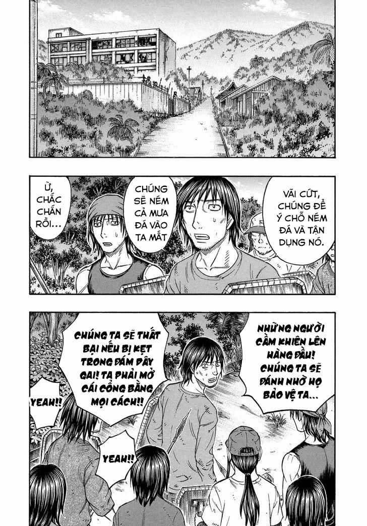 Đảo Tự Sát 138 trang 6