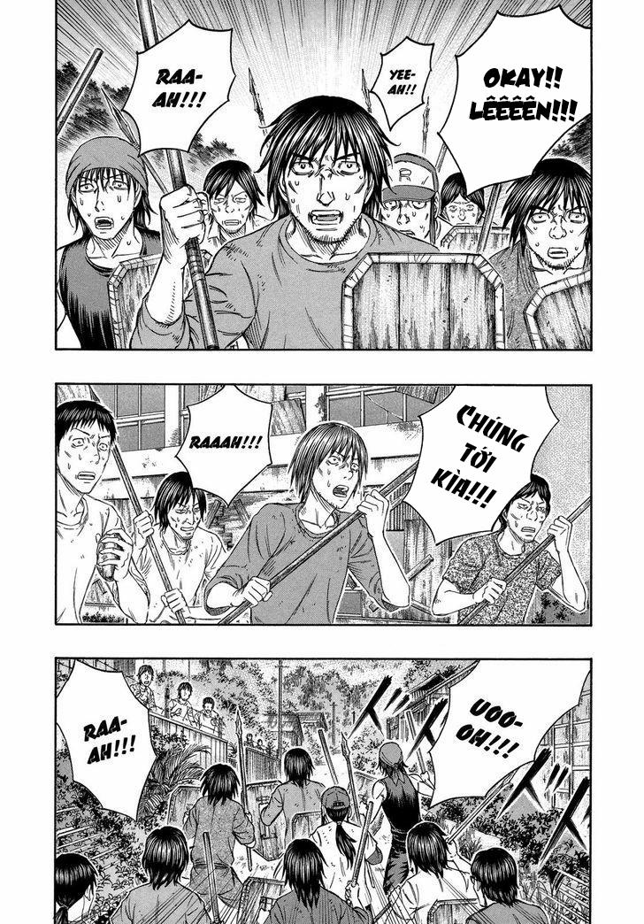 Đảo Tự Sát 138 trang 7