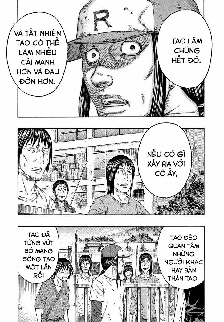 Đảo Tự Sát 139 trang 16