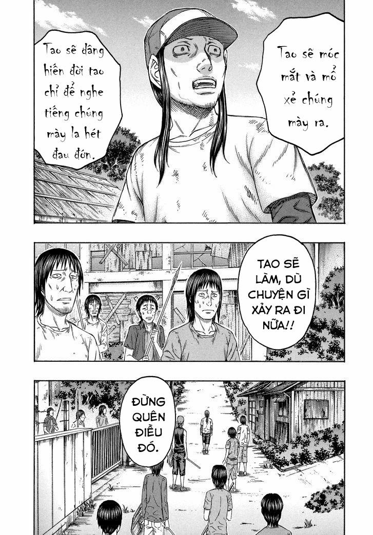 Đảo Tự Sát 139 trang 17