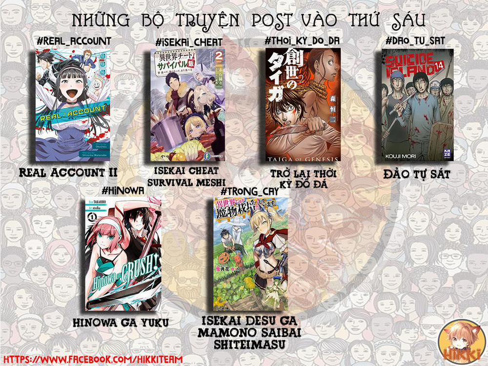 Đảo Tự Sát 140 trang 1