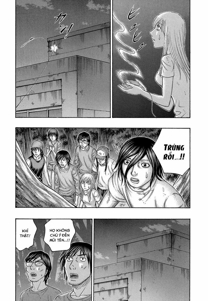 Đảo Tự Sát 141 trang 10