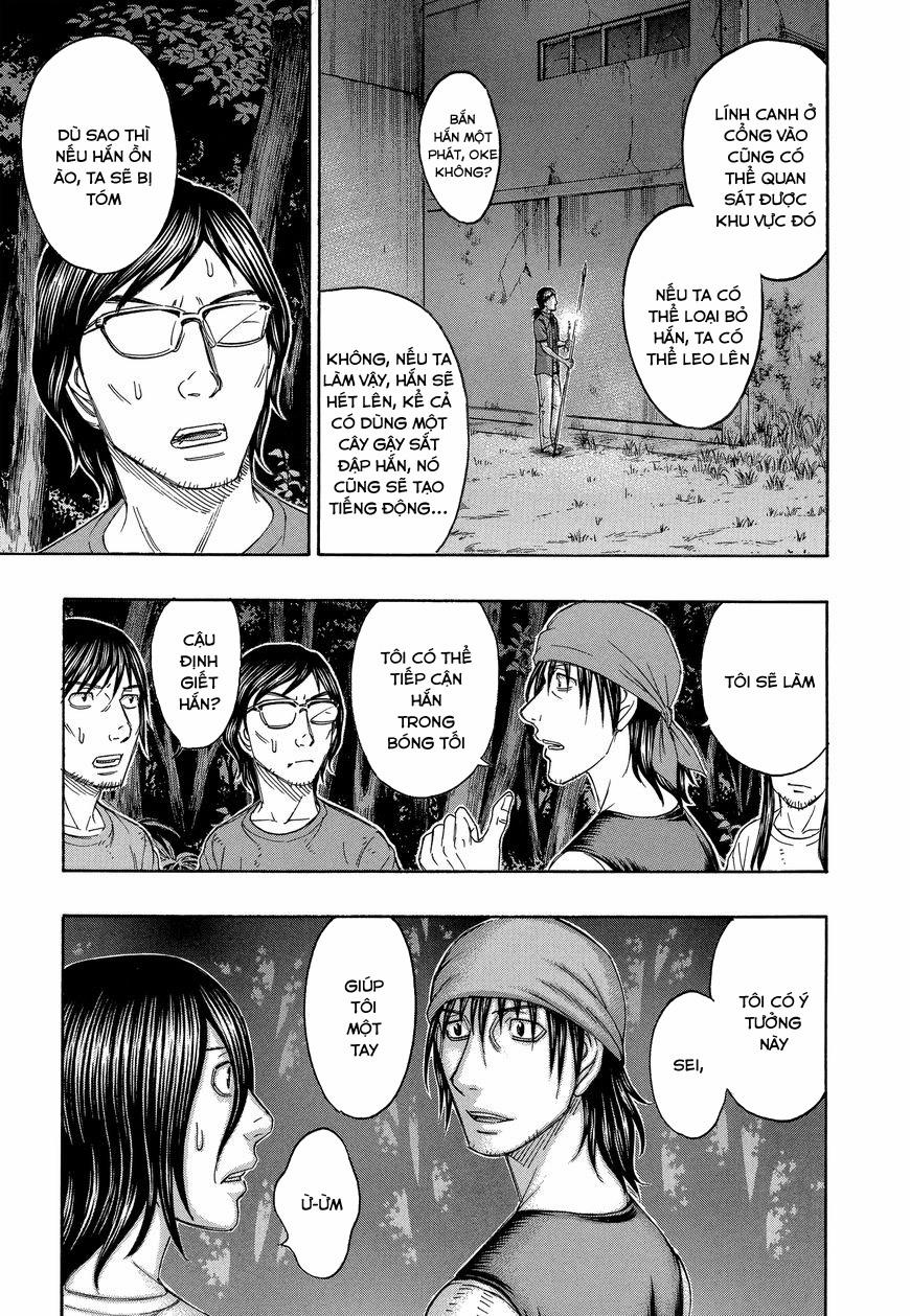 Đảo Tự Sát 141 trang 16