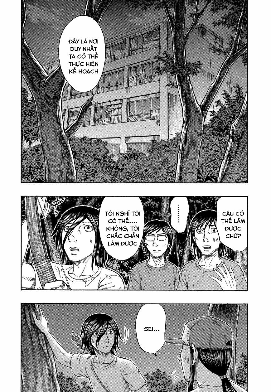 Đảo Tự Sát 141 trang 6