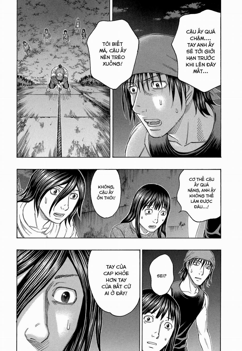 Đảo Tự Sát 142 trang 11