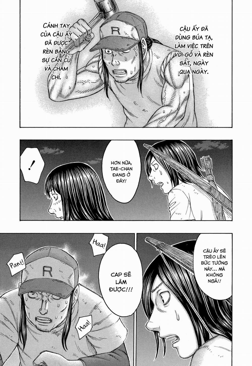 Đảo Tự Sát 142 trang 12