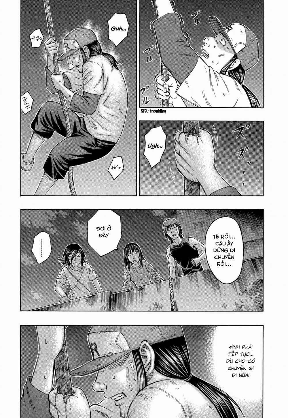 Đảo Tự Sát 142 trang 13