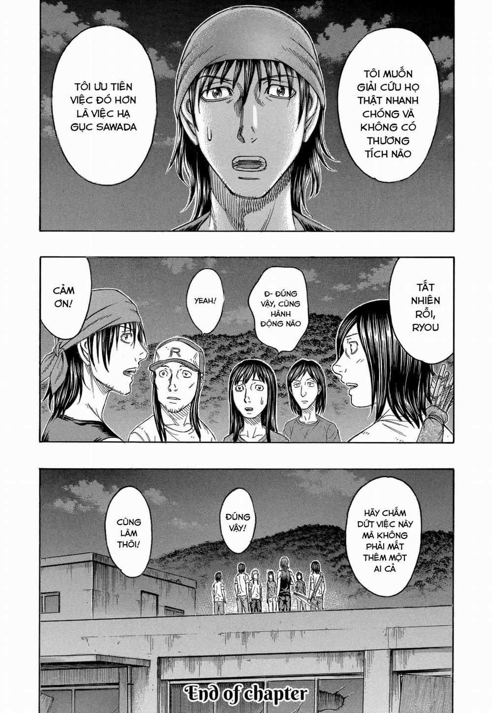Đảo Tự Sát 142 trang 21