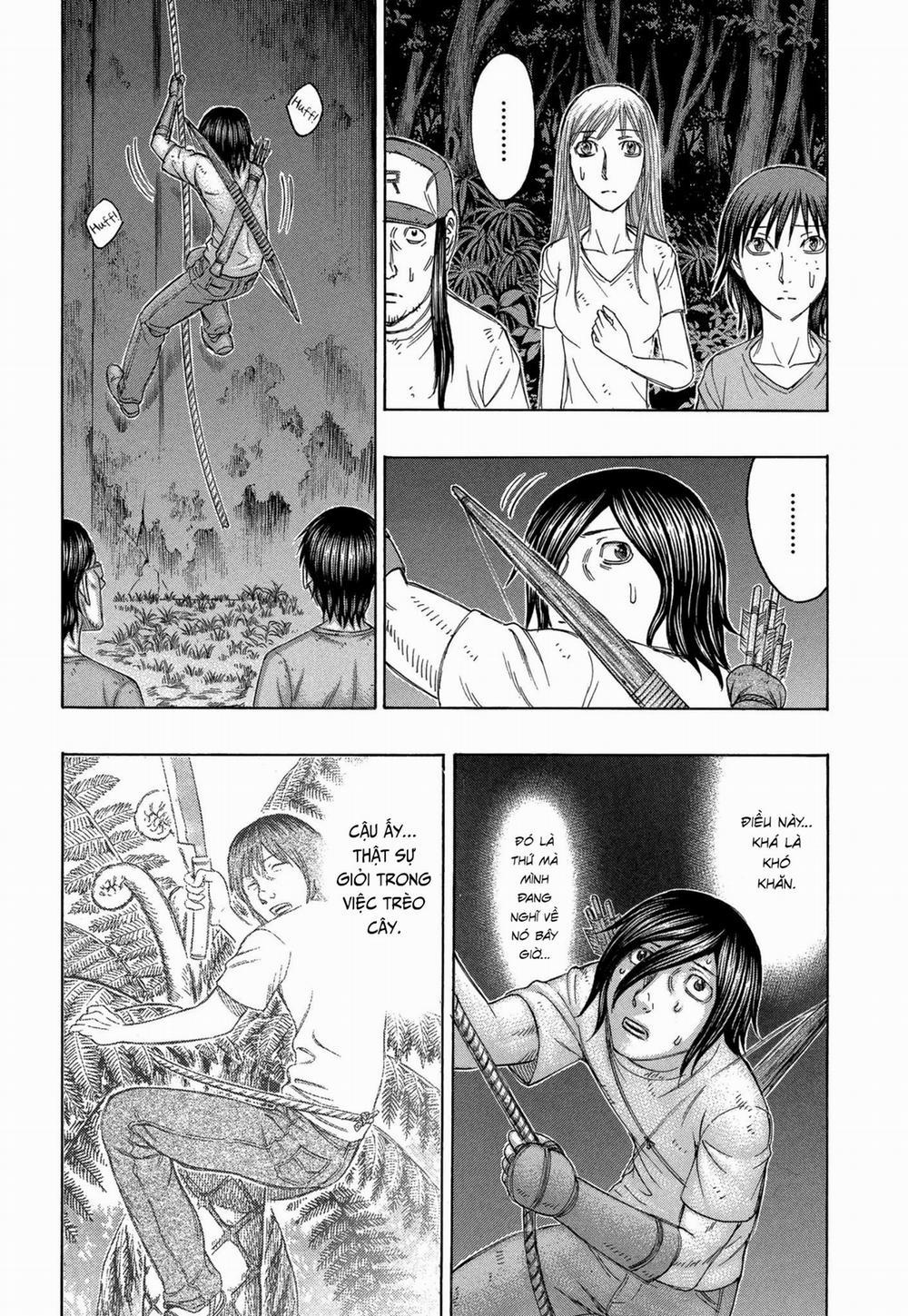 Đảo Tự Sát 142 trang 7