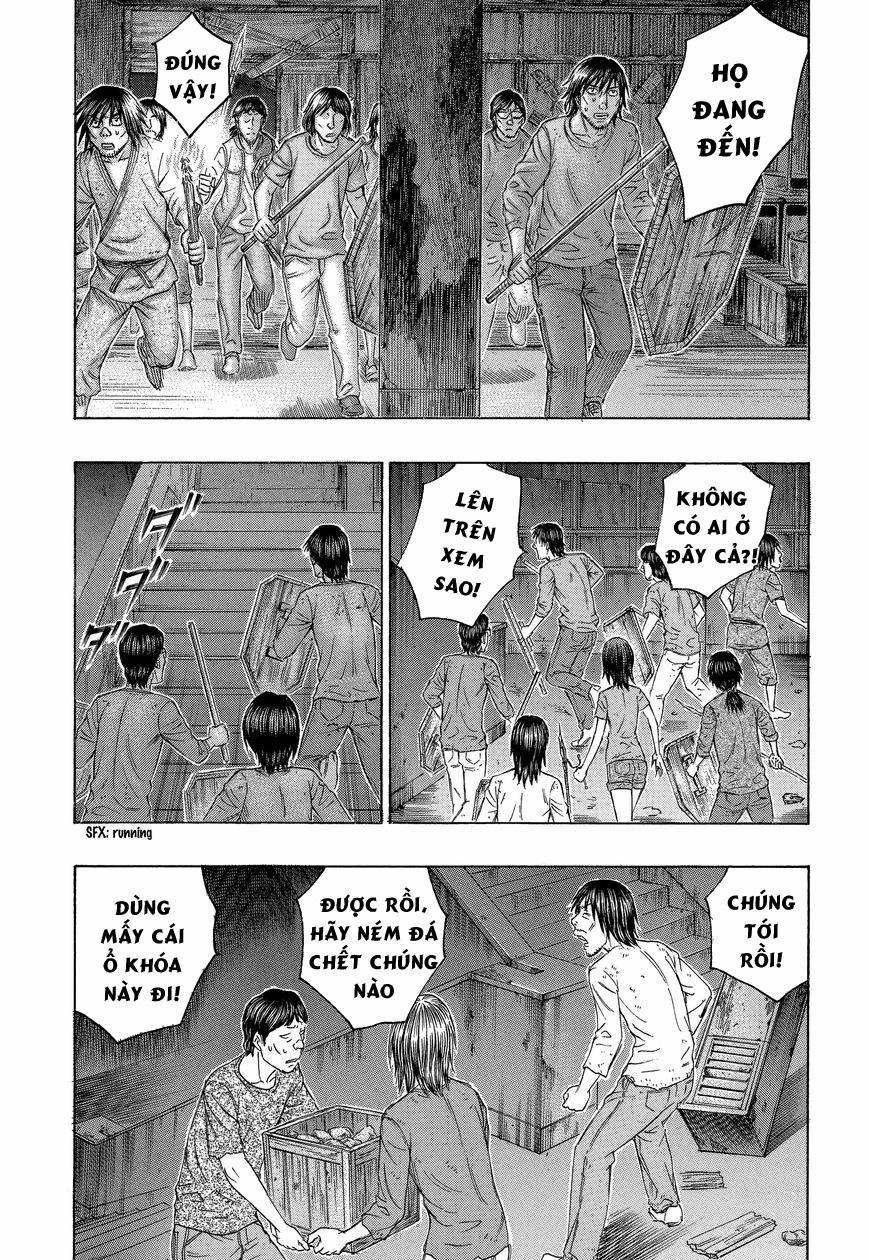 Đảo Tự Sát 143 trang 12