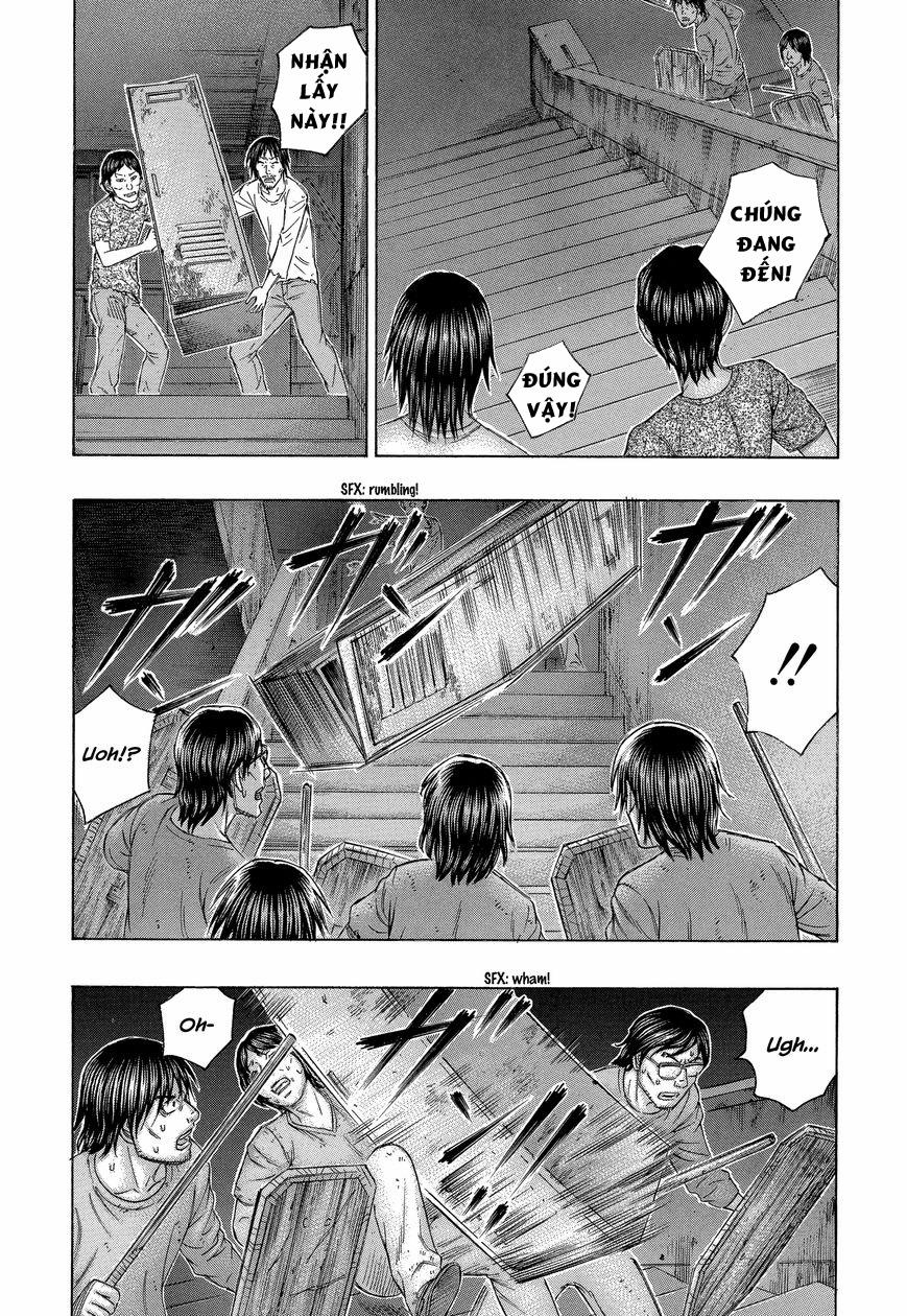 Đảo Tự Sát 143 trang 13