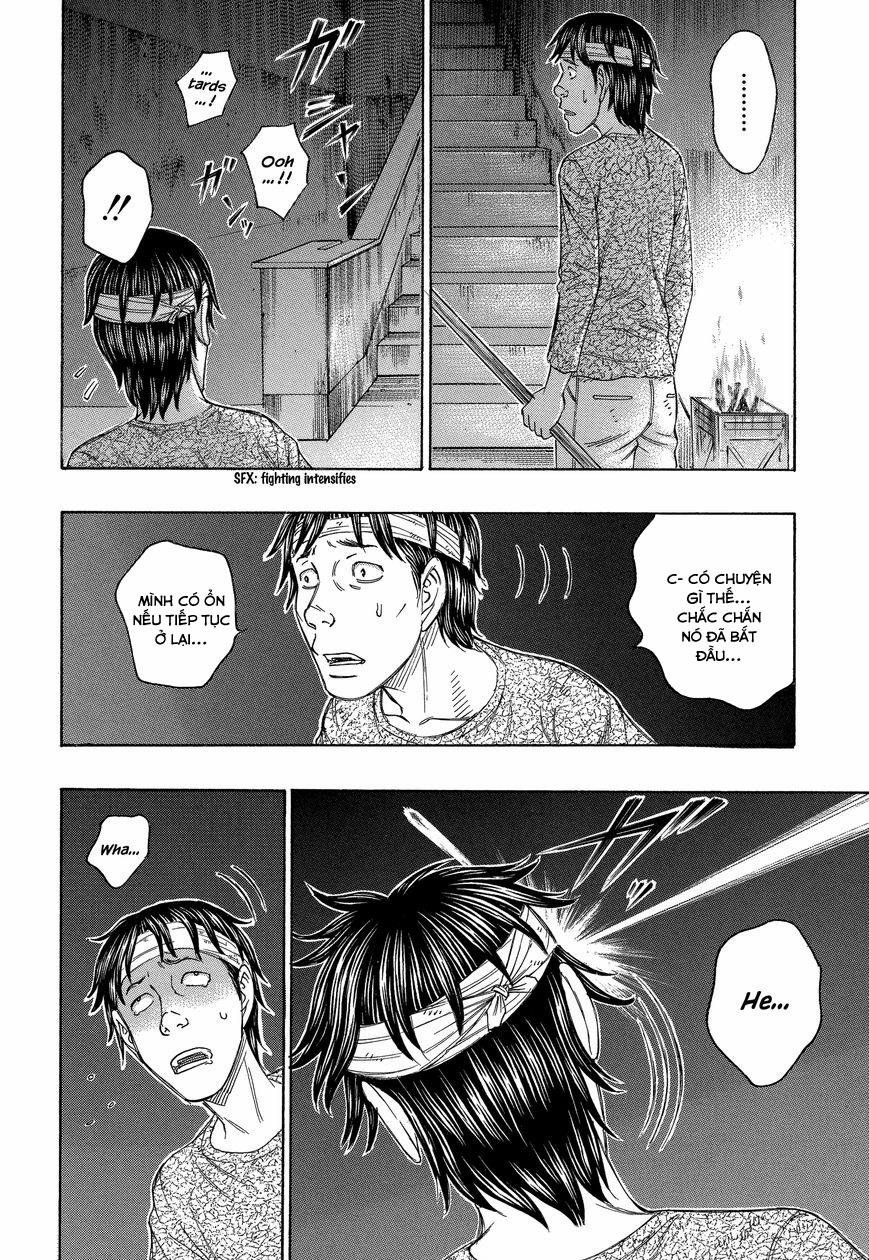 Đảo Tự Sát 143 trang 17