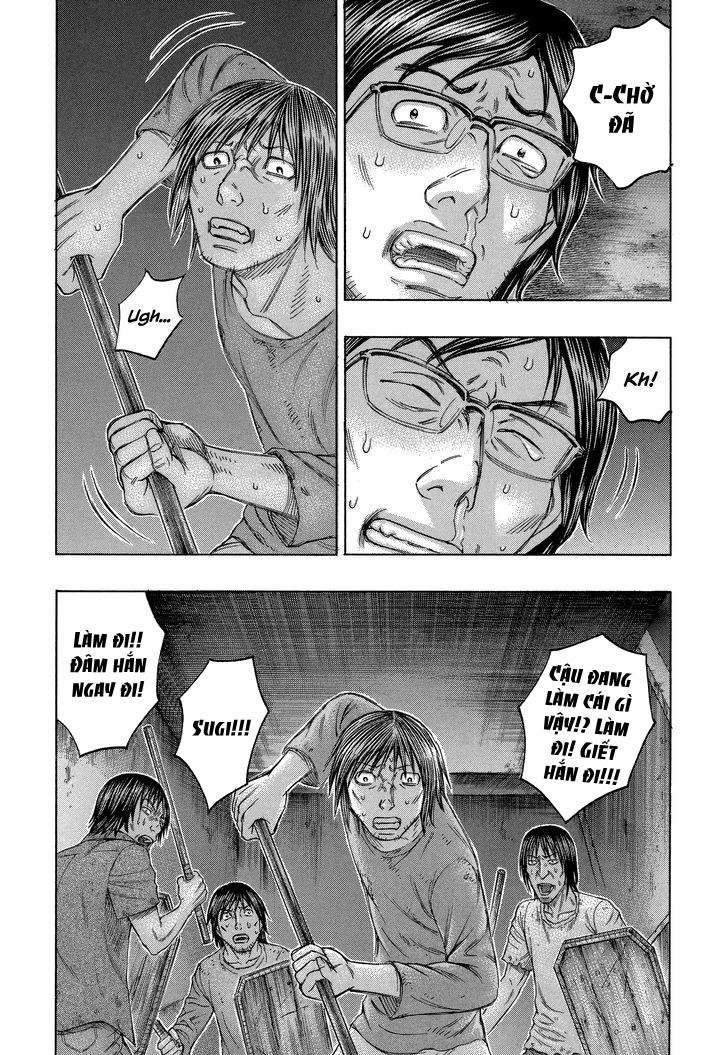 Đảo Tự Sát 144 trang 11