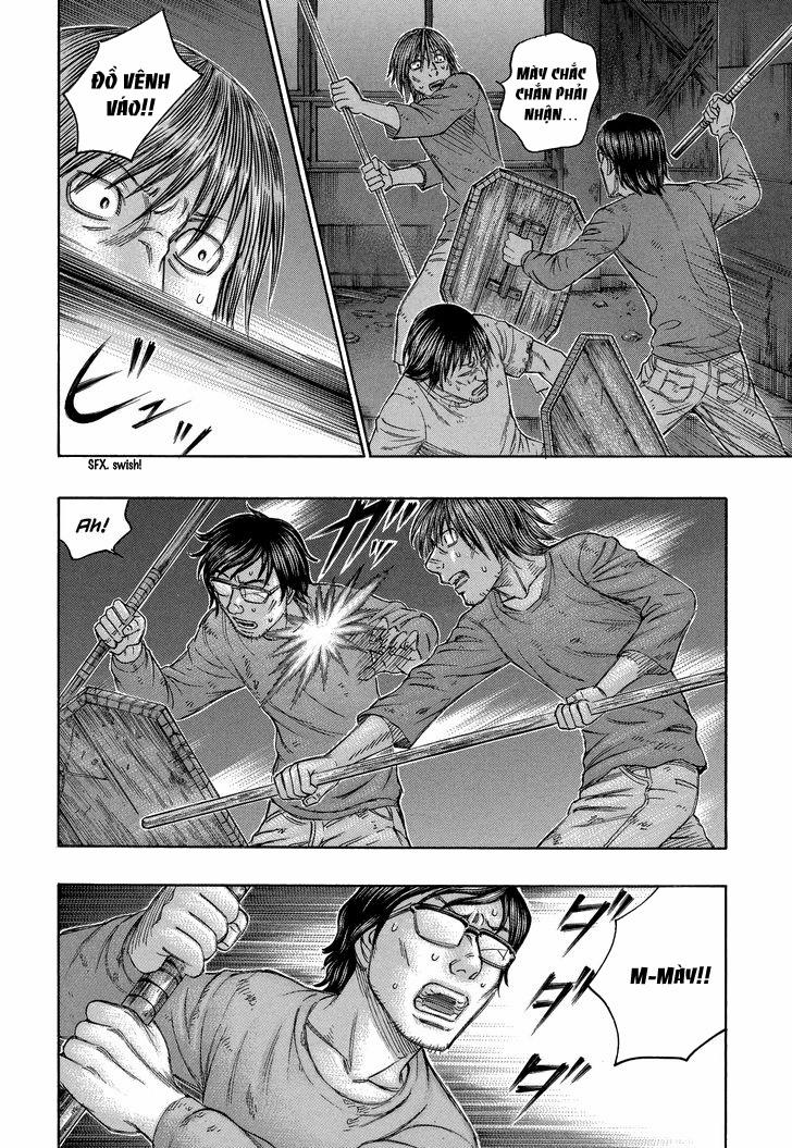 Đảo Tự Sát 144 trang 9