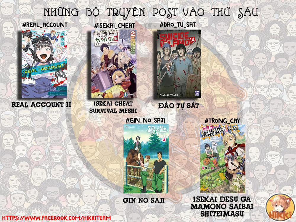 Đảo Tự Sát 145 trang 1