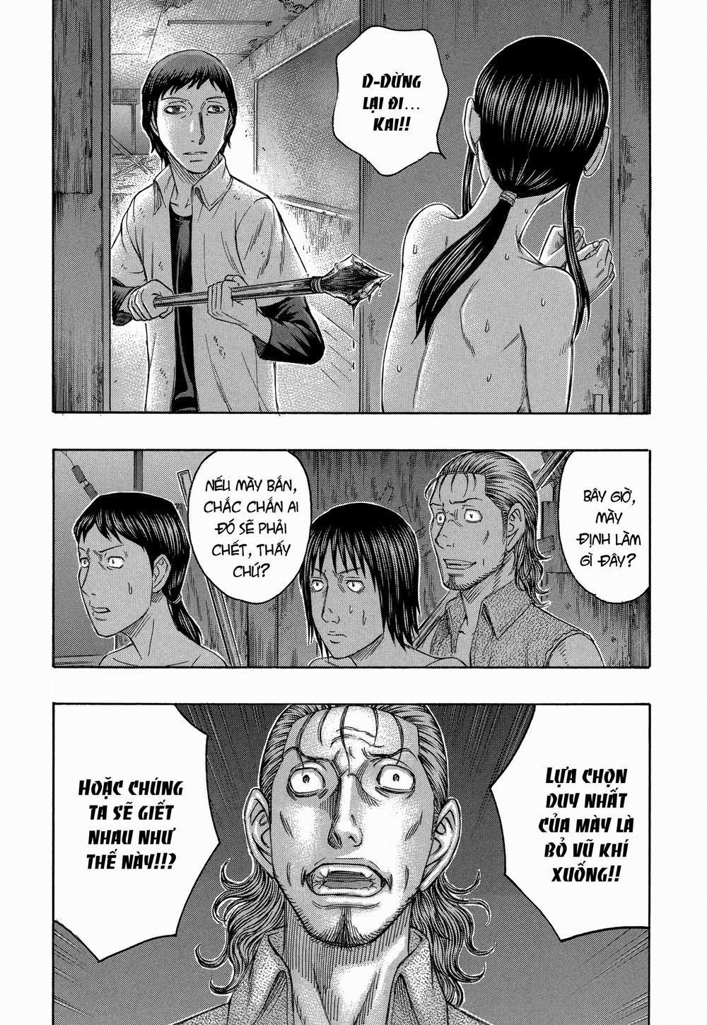 Đảo Tự Sát 145 trang 11