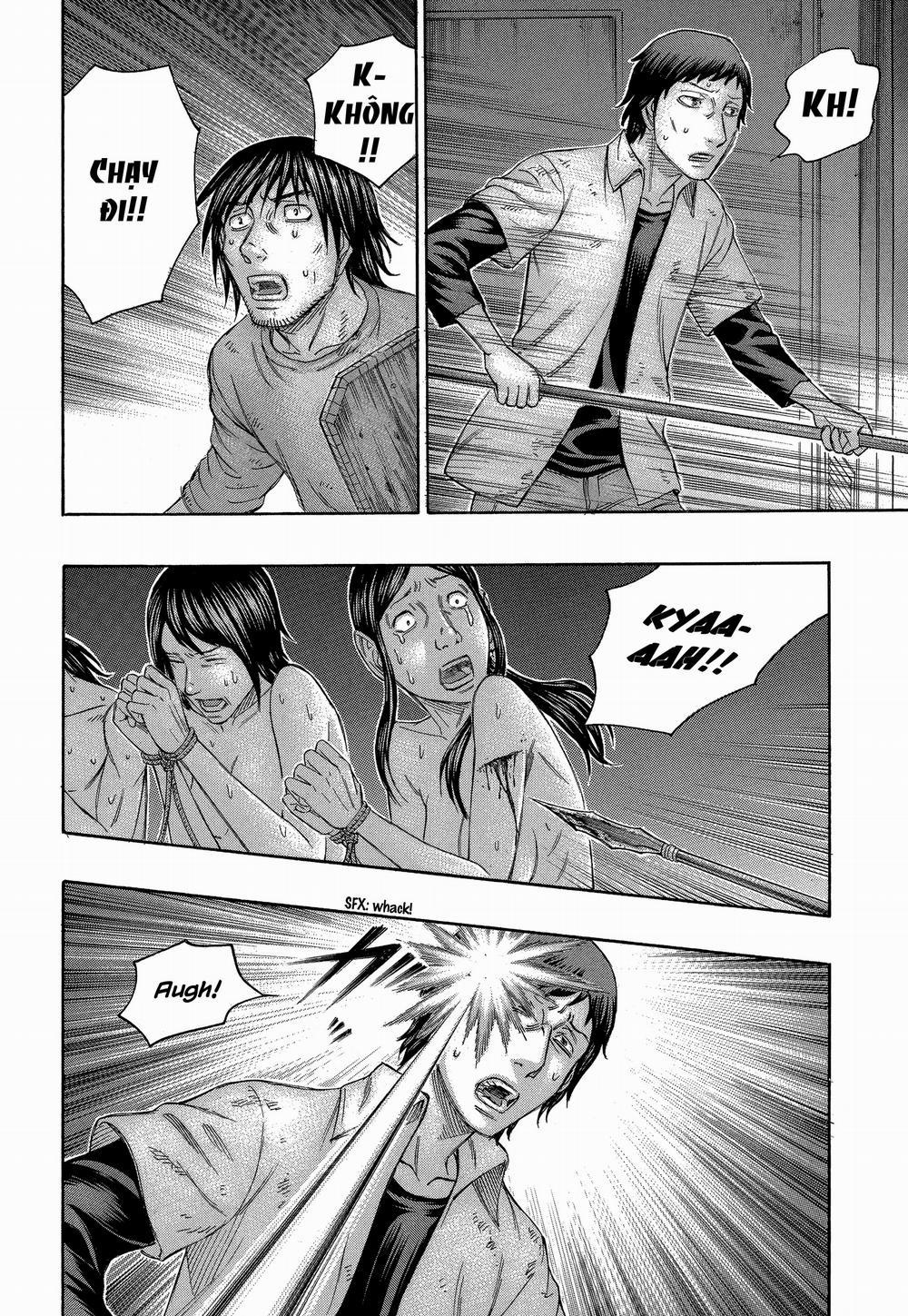 Đảo Tự Sát 145 trang 19