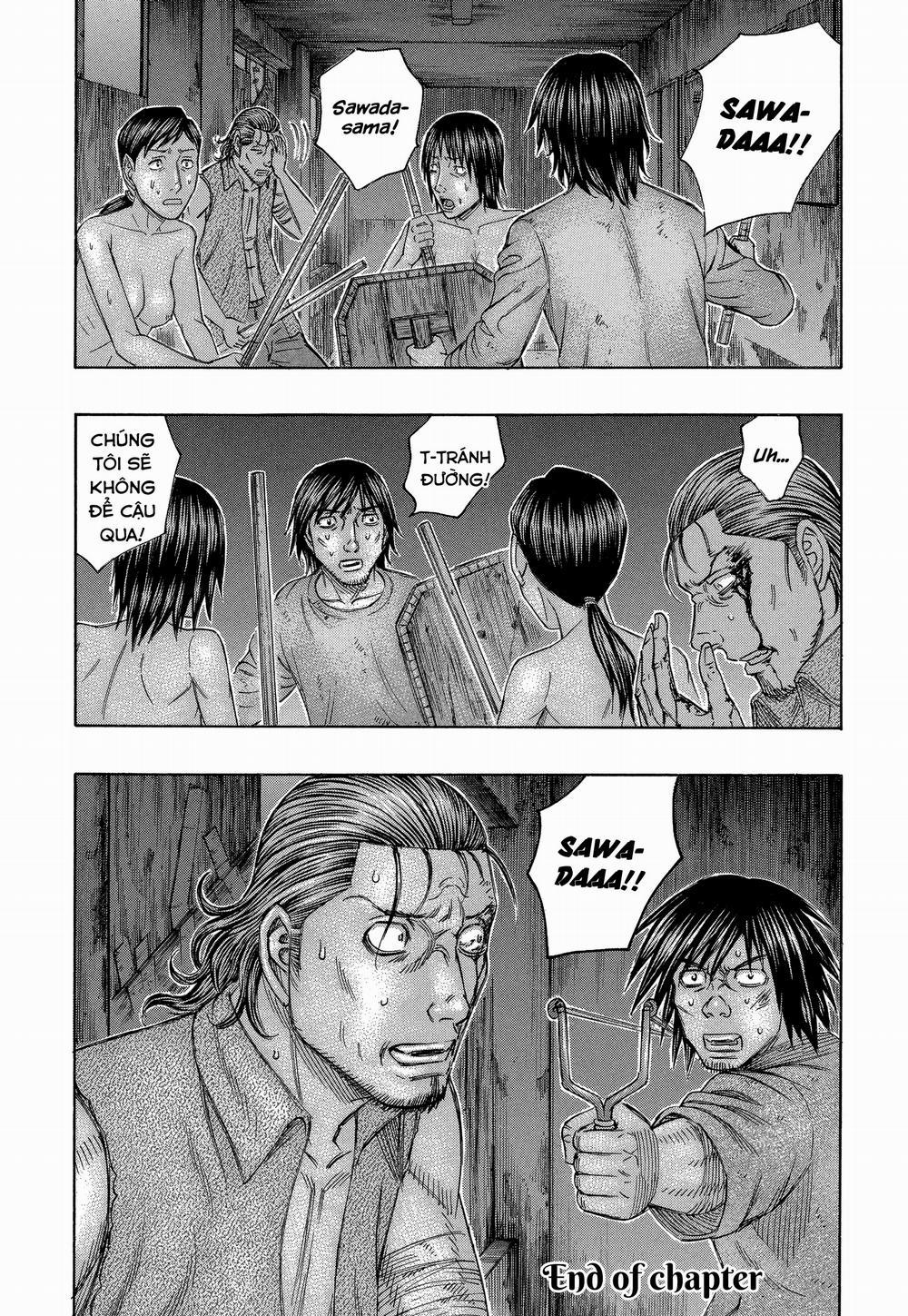 Đảo Tự Sát 145 trang 21