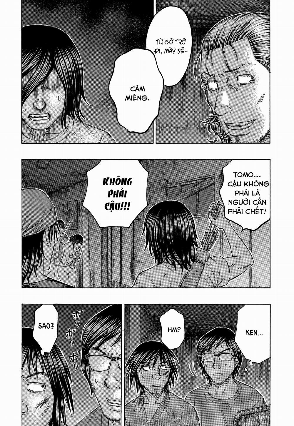 Đảo Tự Sát 145 trang 4