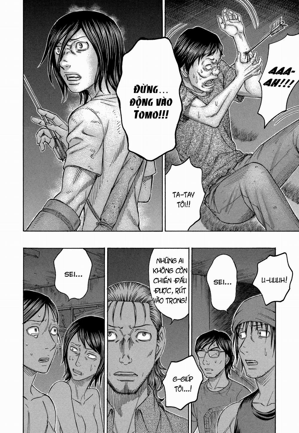 Đảo Tự Sát 145 trang 7
