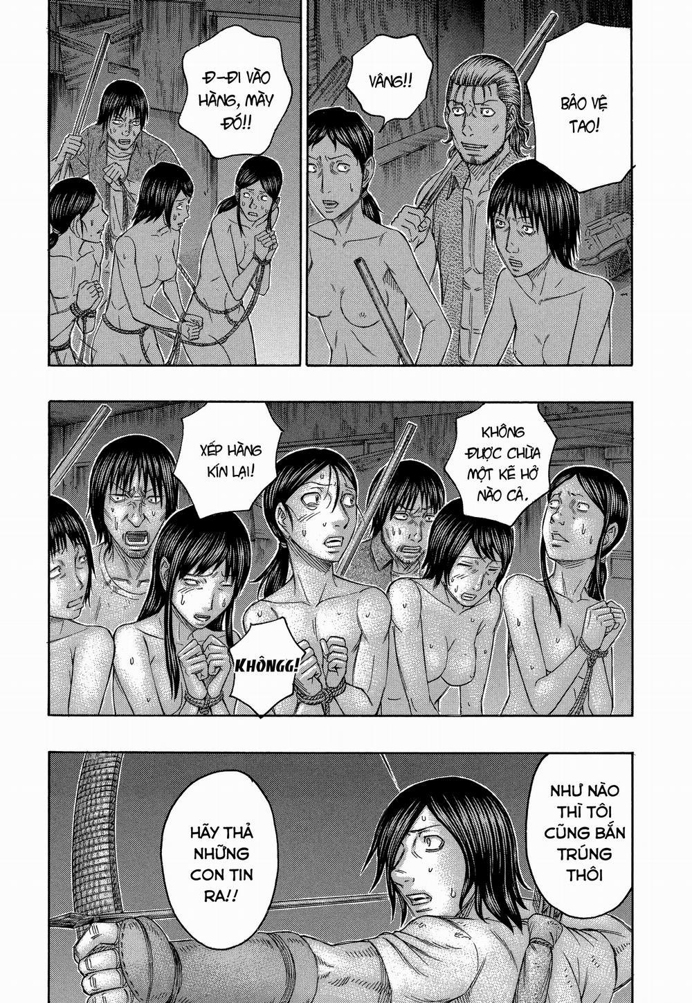 Đảo Tự Sát 145 trang 9