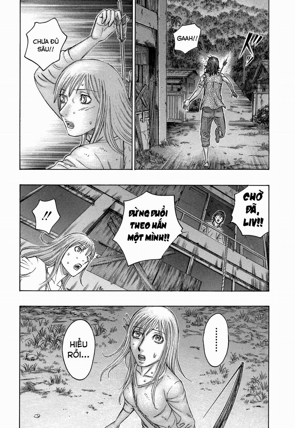 Đảo Tự Sát 146 trang 10