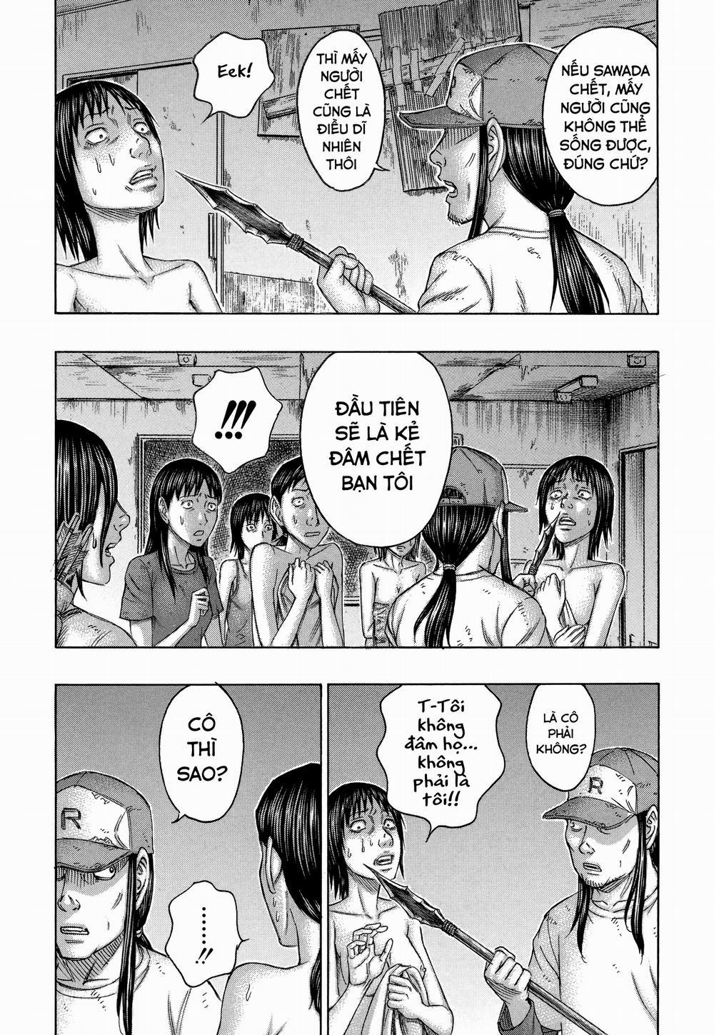 Đảo Tự Sát 146 trang 14