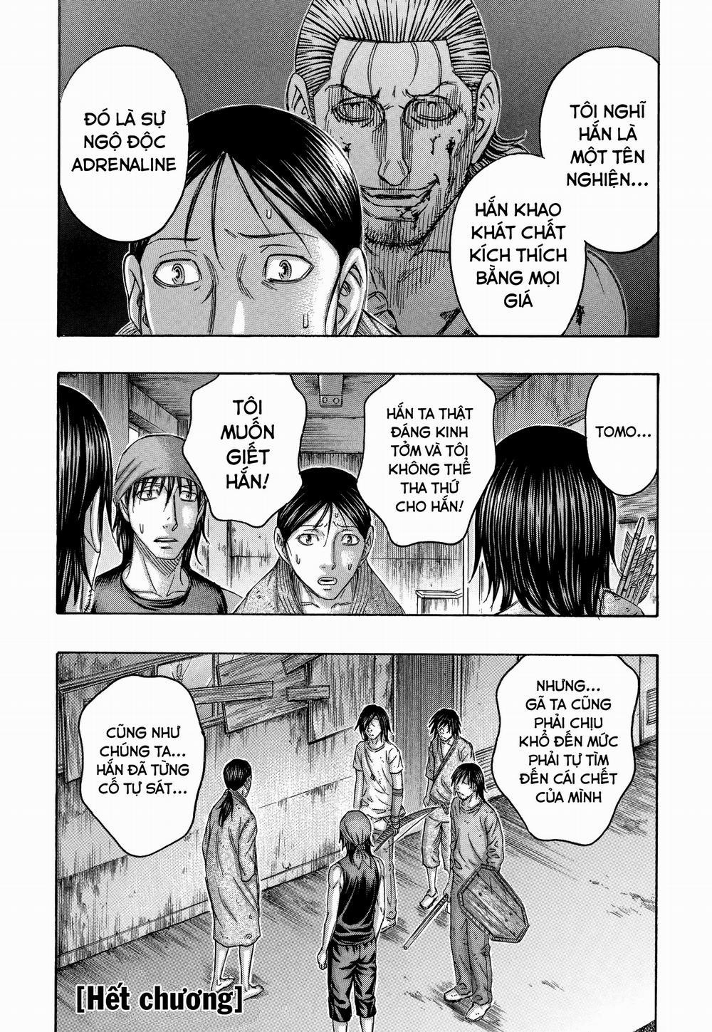 Đảo Tự Sát 146 trang 21