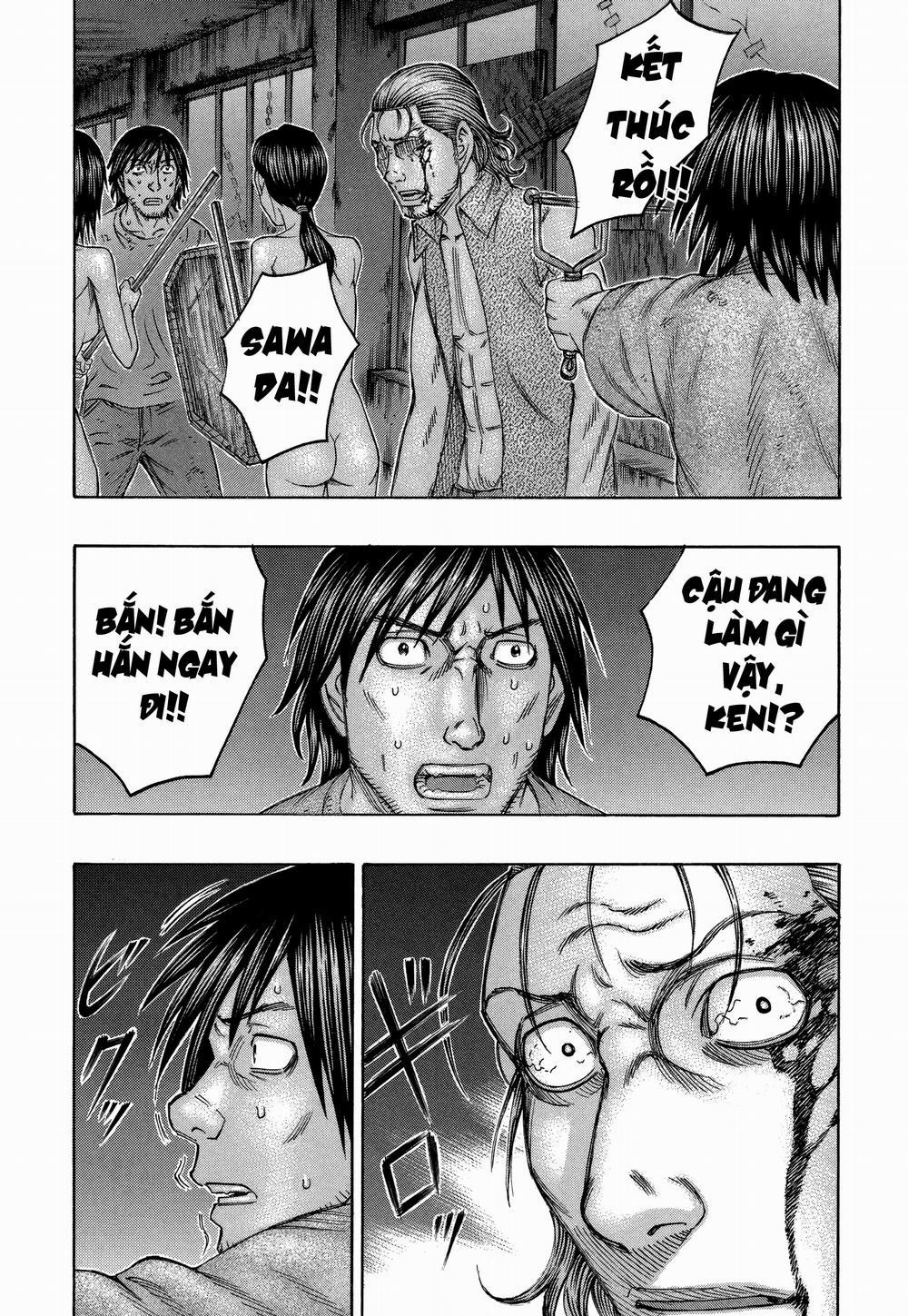 Đảo Tự Sát 146 trang 3