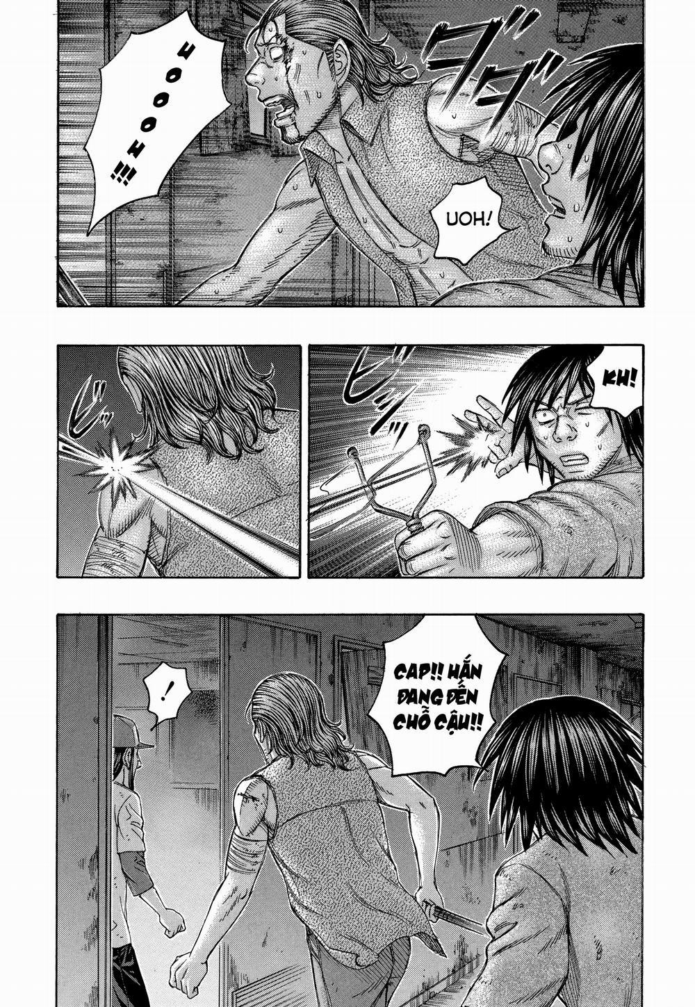 Đảo Tự Sát 146 trang 4