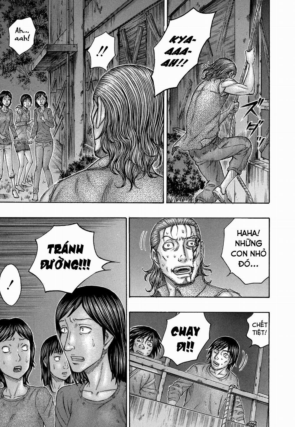 Đảo Tự Sát 146 trang 8