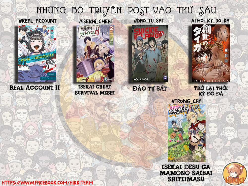 Đảo Tự Sát 147 trang 1