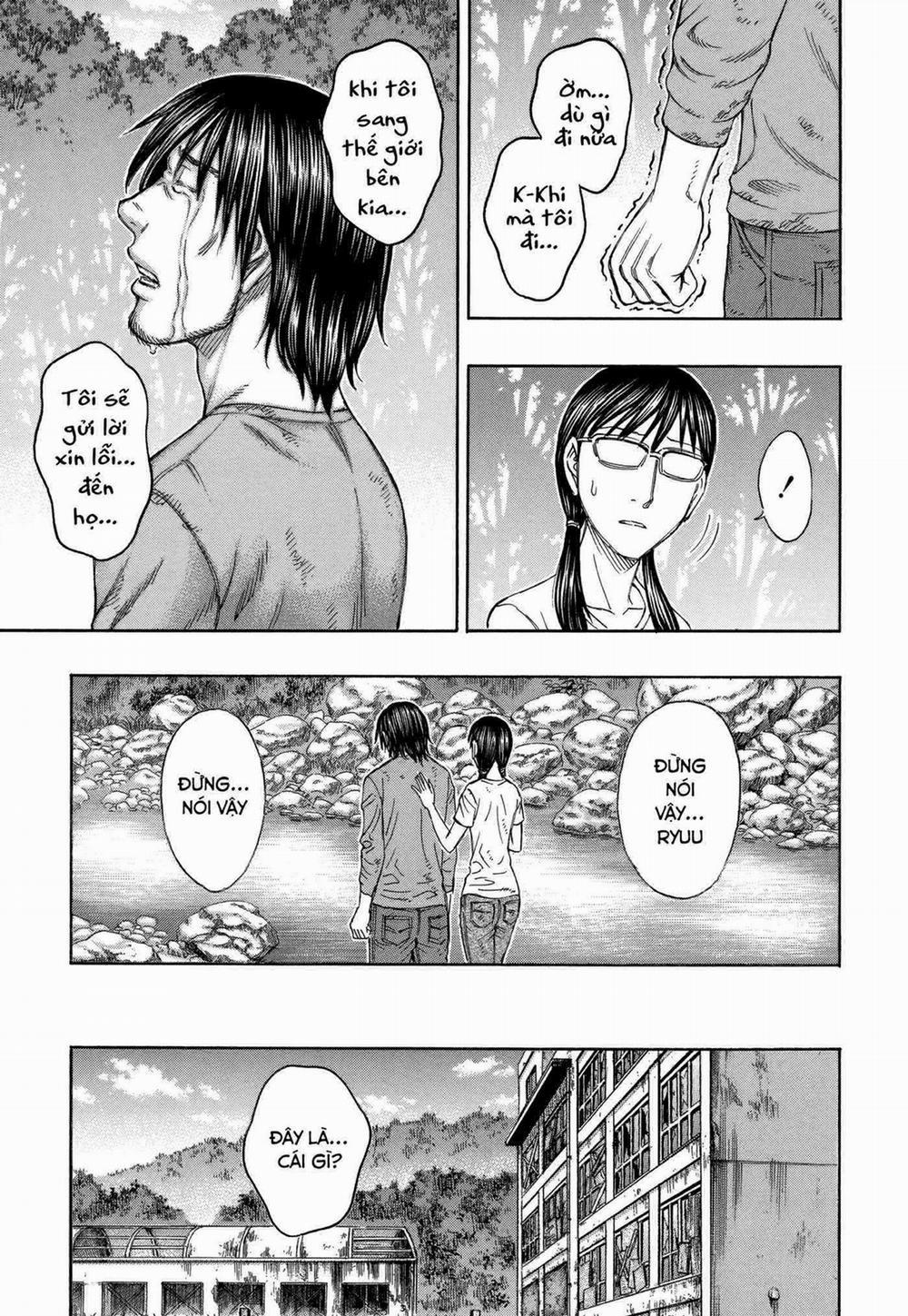 Đảo Tự Sát 149 trang 18