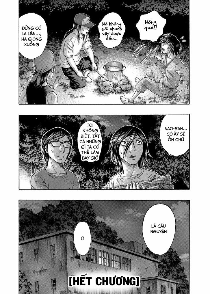 Đảo Tự Sát 152 trang 21
