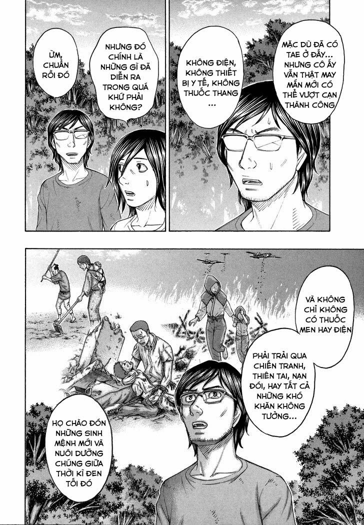 Đảo Tự Sát 154 trang 15