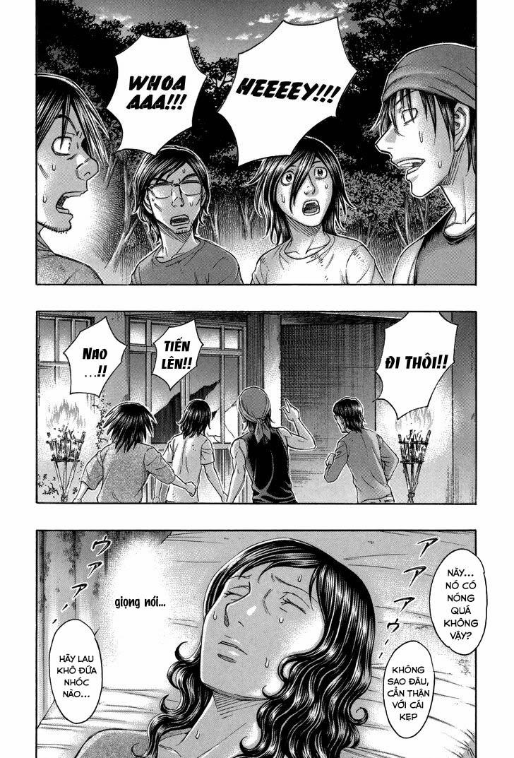 Đảo Tự Sát 154 trang 6