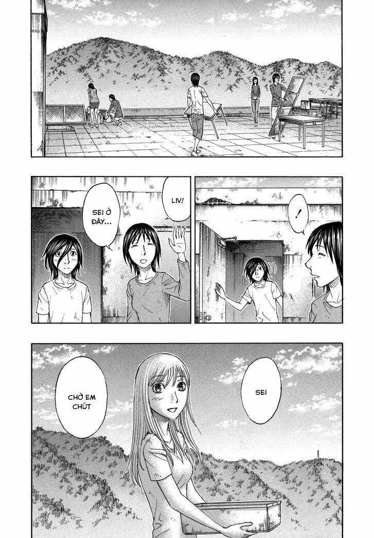 Đảo Tự Sát 155 trang 16