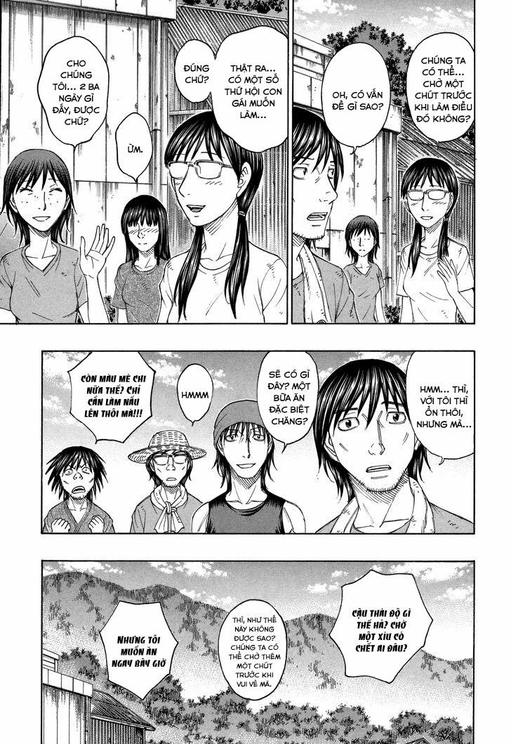 Đảo Tự Sát 155 trang 8