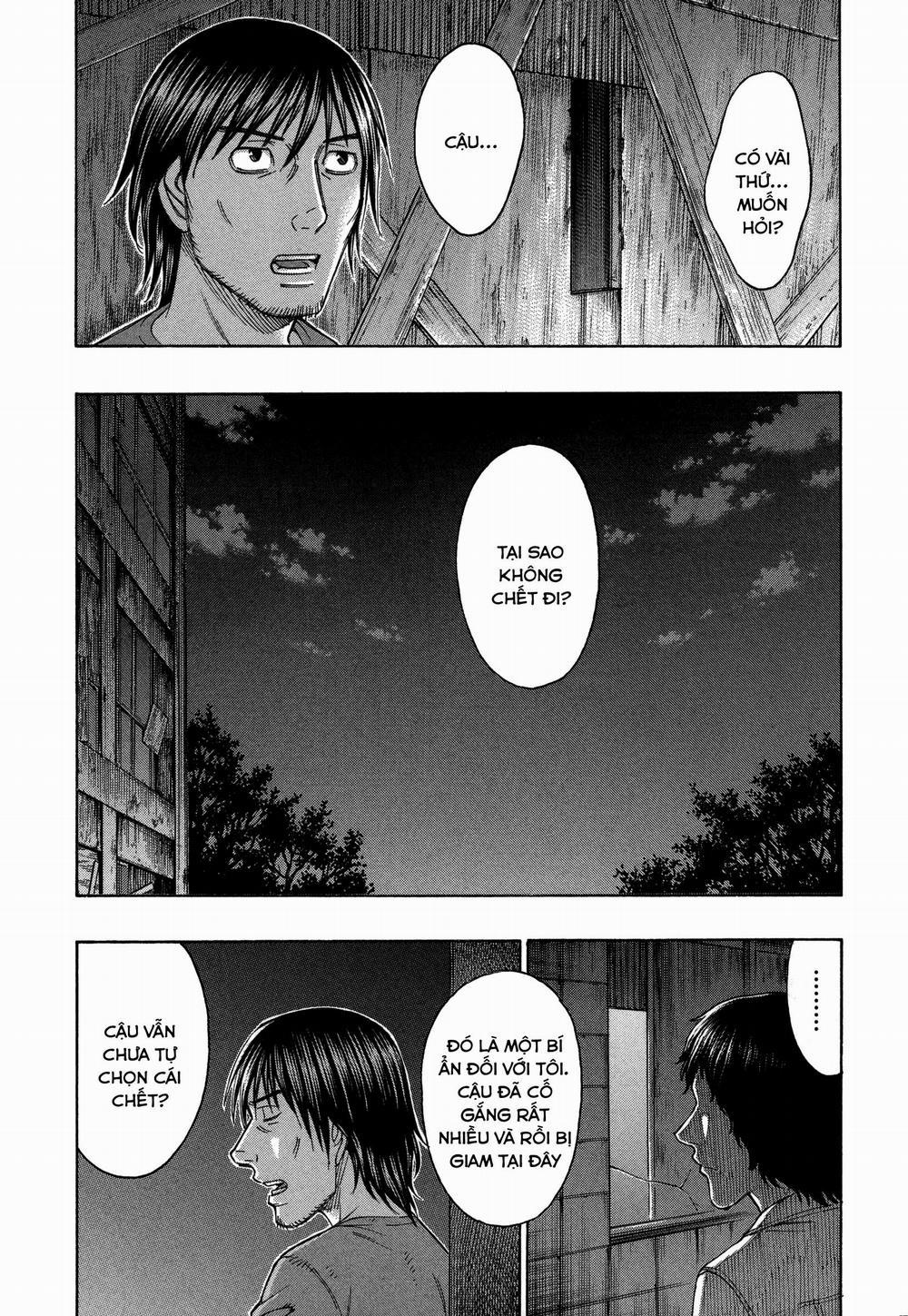 Đảo Tự Sát 156 trang 19