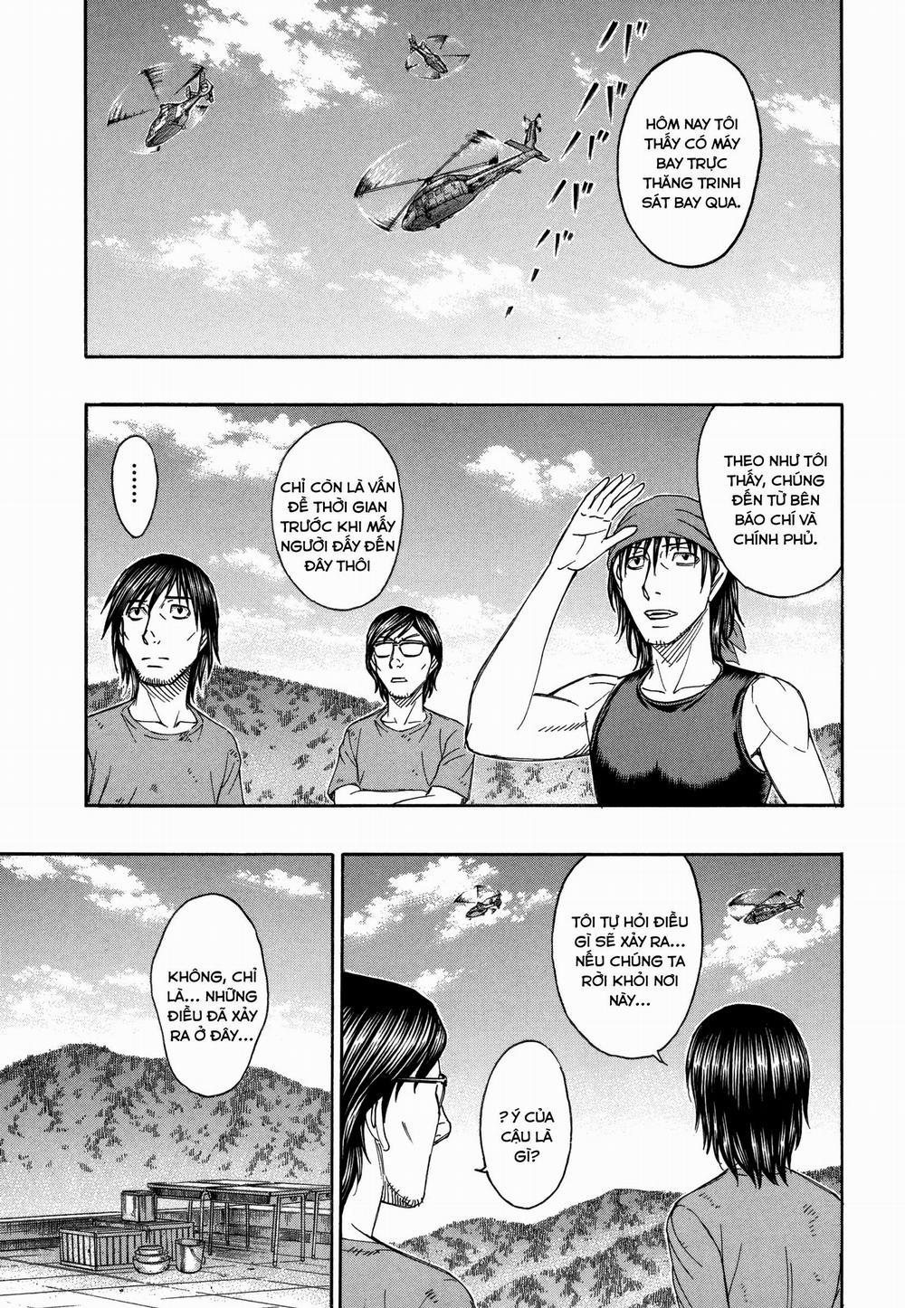 Đảo Tự Sát 156 trang 6