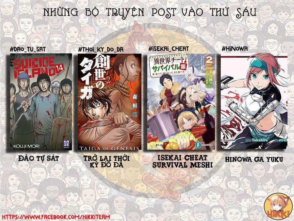 Đảo Tự Sát 157 trang 1